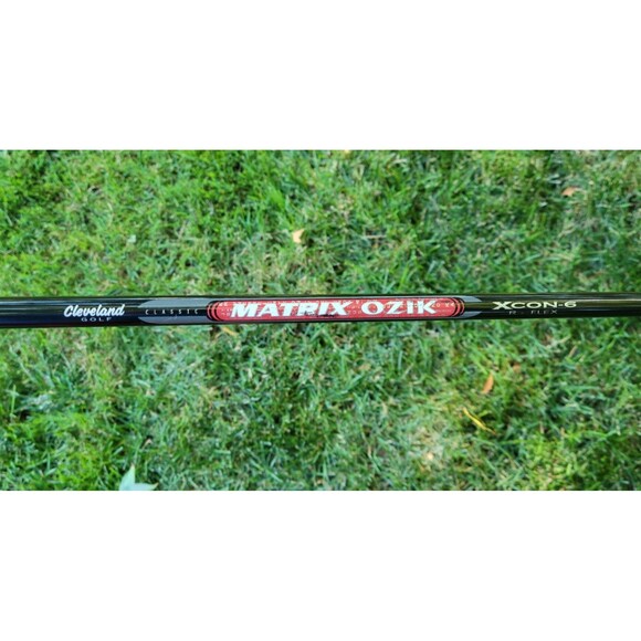 Cleveland Classic XL 5 Wood 18* Matrix Ozik Reg Flex Graphite Shaft Left Handed - Picture 10 of 16